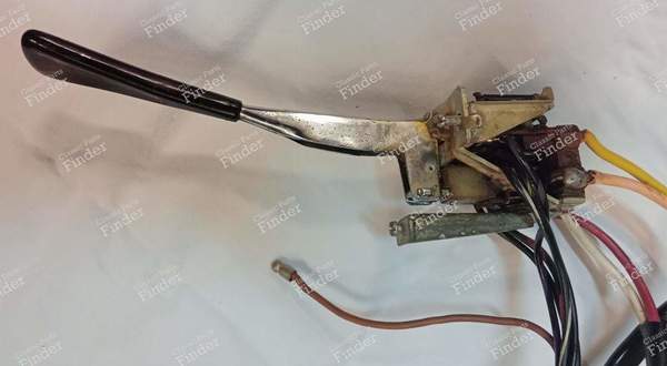 Commodo clignotants origine BT6 - PORSCHE 356 - 64461330100 (?)- 1