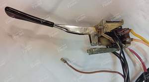 Commodo clignotants origine BT6 - PORSCHE 356 - 64461330100 (?)- thumb-1