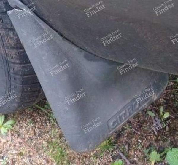Mud flaps for Citroën XM - CITROËN XM - 0