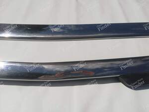 Stainless steel rear bumper - CITROËN DS / ID - thumb-3