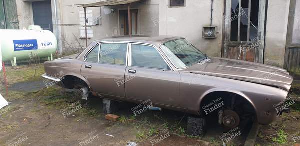 Moteur XJ12 - JAGUAR XJ (Serie 1 / Serie 2 / Serie 3) 