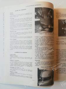 RTA Séries 142 - 144 - 145 - VOLVO 140 / 164 - 1219- thumb-7