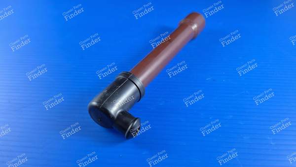 Jeu de 6 tubes connecteurs de bougie BERU 6/3 - PORSCHE 911 / 912 (901) - 6/3- 2