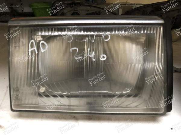 Optique avant droit - VOLVO 240 / 260 - 1372395- 0