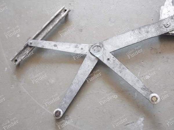 ELECTRIC WINDOW WINDER MECHANISM LEFT 91154200346 PORSCHE 964 & 993 - PORSCHE 911 (964) - 91154293546- 7