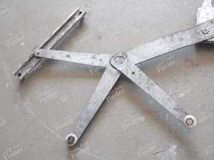 ELECTRIC WINDOW WINDER MECHANISM LEFT 91154200346 PORSCHE 964 & 993 - PORSCHE 911 (964) - 91154293546- thumb-7