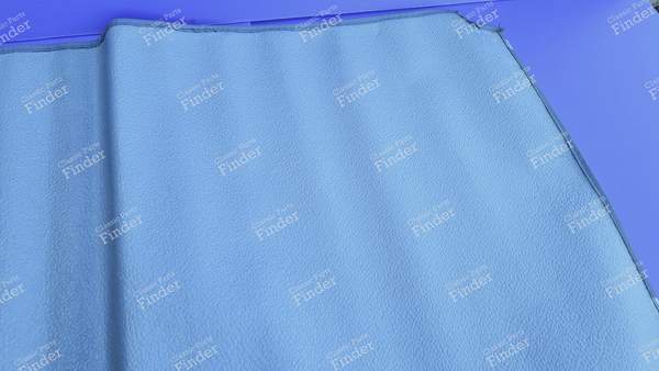 Grey rear seatback trim - 504 GL Break - PEUGEOT 504 - 7510.19- 1