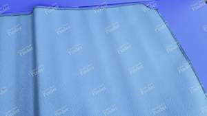 Grey rear seatback trim - 504 GL Break - PEUGEOT 504 - 7510.19- thumb-1