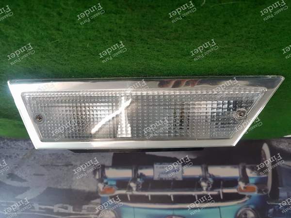 Turn signal/position light left/right - CITROËN GS / GSA - 3018 / 3017- 0