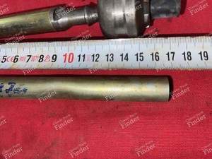 Pair of steering knuckles, front axle adjustment - ALPINE A110 - thumb-3