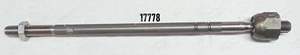 Left or right inner steering tie-rod - OPEL Vectra (B)