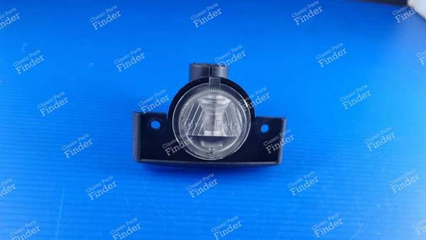 Feu d'éclairage de plaque d'immatriculation arrière - PEUGEOT 205 - 634074- 0