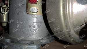 Ignition distributor - VOLKSWAGEN (VW) Golf II / Jetta - BOSCH 0231194001 - VW 052905205F- thumb-5