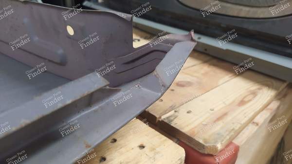 Left front fender R10 - RENAULT 8 / 10 (R8 / R10) - 6