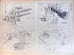 Revue technique SERVICE 1938 - CITROËN Type 23 / U23 - Juin 1938- thumb-2