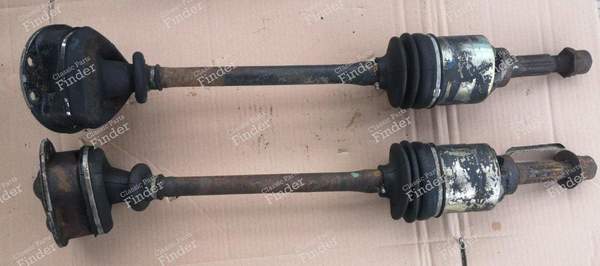 Kardan Citroën HY - CITROËN Type H 