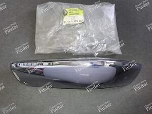 Front left bumper corner - BMW 1502 / 1602 / 1802 / 2002 / Touring (02-Serie)