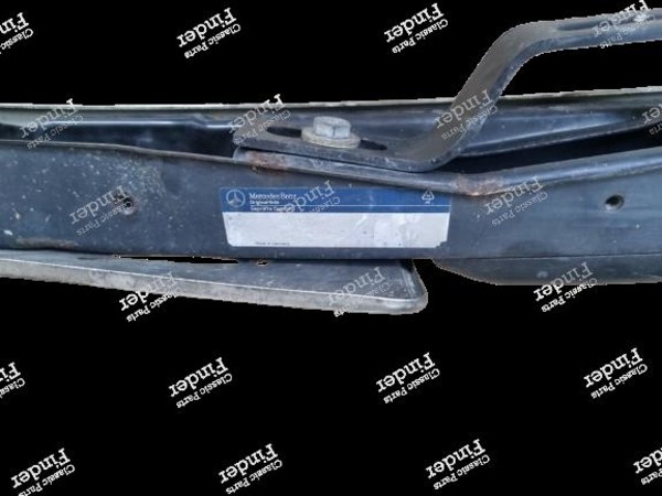 FRONT BUMPER - MERCEDES BENZ SL (R107) - 2