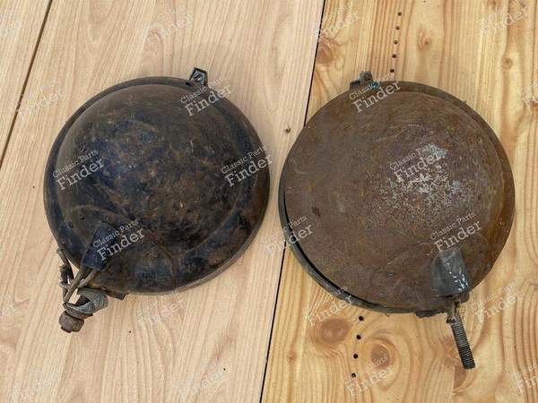 Strilux headlights - CITROËN C4 / C6 - 1