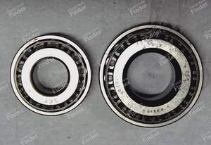 Kit roulements avant - LADA 2101 / 2102 (Jigouli)