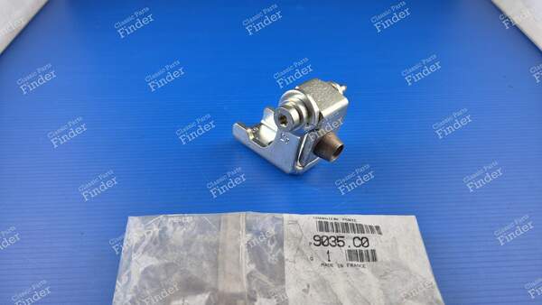 Left Rear Door Hinge - PEUGEOT 206 - 9035C0- 2