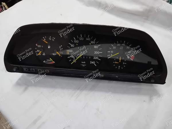 Zählerblock - MERCEDES BENZ S (W126) - 1265425801- 1