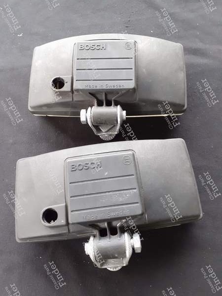 Bosch halogen fog lights - MERCEDES BENZ 190 (W201) - 1305620439 / 1305620440- 1