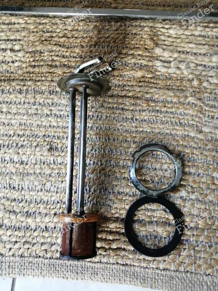 Puits d'aspiration carburant - CITROËN CX - 0