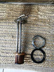 Puits d'aspiration carburant - CITROËN CX