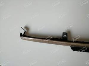 Baguette d'ornement avant gauche - CITROËN C6 - thumb-6