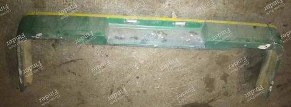 Hintere Stoßstange Phase 2 - MATRA-SIMCA-TALBOT Bagheera - 0