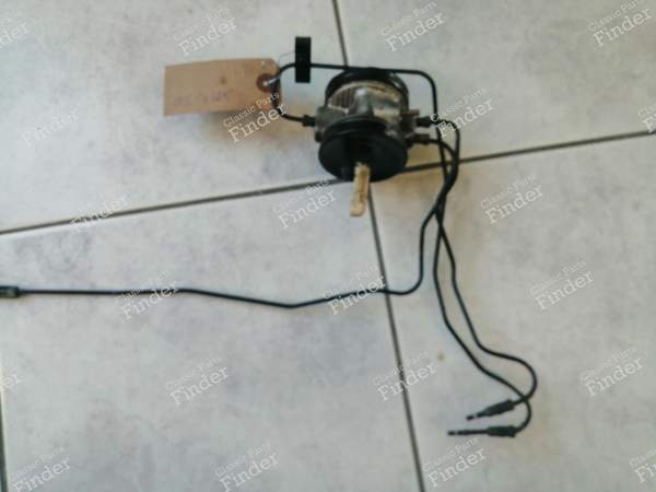 Correcteur de hauteur avant avec durites LHM - CITROËN XM - 2