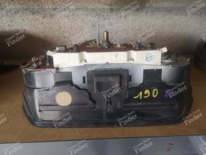 Zähler Version 190 'carbu - MERCEDES BENZ 190 (W201) - 2015420006 / 2015400047 (?)- thumb-2