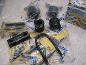 Kit complet de fixations de train roulant - NISSAN Trade