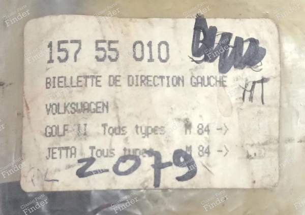 Biellette gauche de direction - SEAT Ibiza / Córdoba II - 15755010- 3