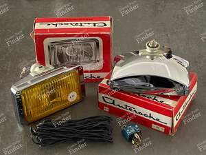 Antibrouillard Auteroche Iode - Multimarques - RENAULT 8 / 10 (R8 / R10) - 23- thumb-1