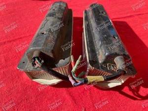 Deux feux arrière origine SEIMA DS PALLAS 1968 à 1971 - CITROËN DS / ID - thumb-8