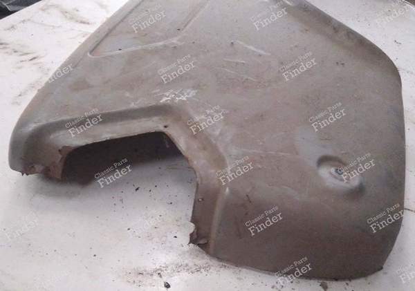 Left front fender for Renault 10 - RENAULT 8 / 10 (R8 / R10) - 0