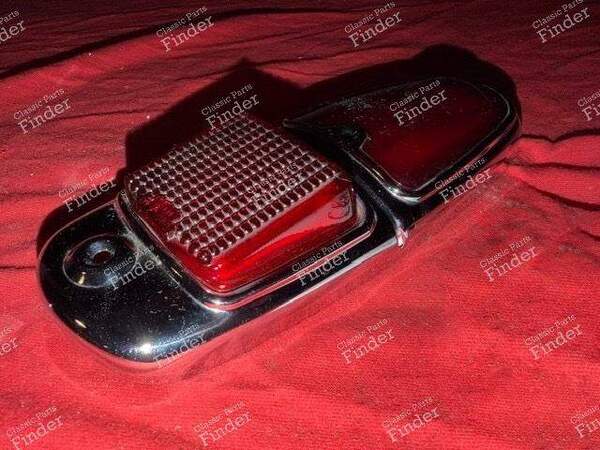 Rear taillight lens - station wagon version - PEUGEOT 403 - TPV 380- 0