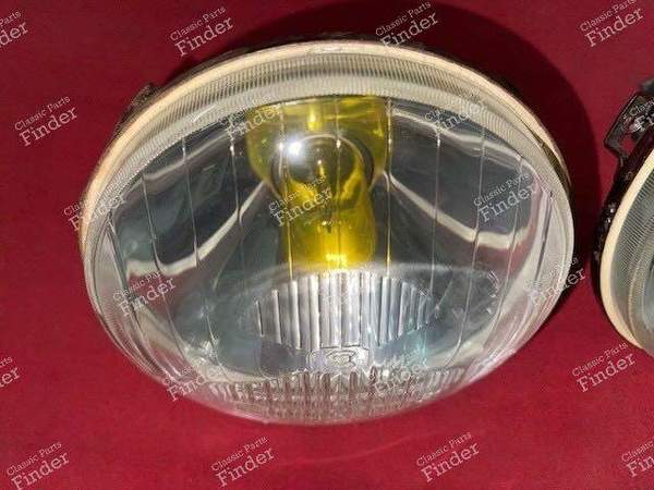Paire de phares H1 - CITROËN DS / ID - 154- 6