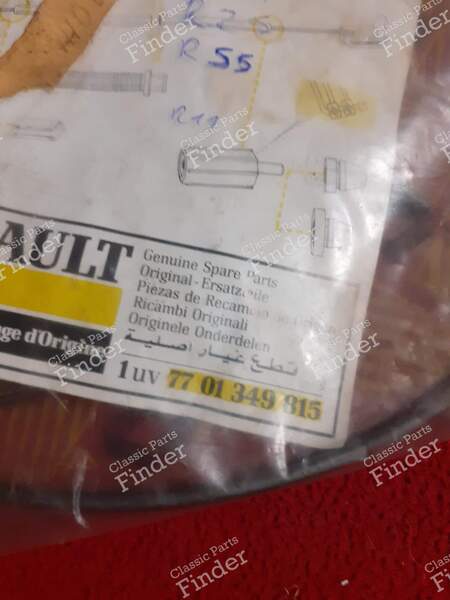 Throttle cable - RENAULT 9 / Alliance / Broadway / 11 / Encore (R9 / R11) - 7701349815