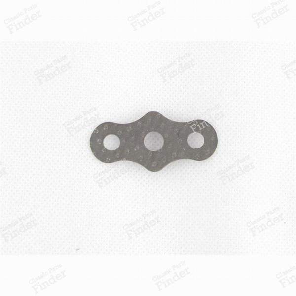 Turbocharger oil inlet gasket and oil filter housing - AUDI 100/A6 (C4) - 035 145 773 D