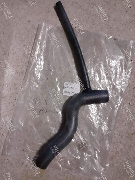 Radiator hose - MG MGB / MGC - 062022 / Equiv. GRH498- 1