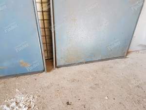 Türen vorne rechts 'Selbstmord - CITROËN 2CV - thumb-1