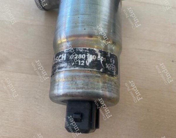 BOSCH Idle Control Valve - ALPINE A310 - 0280140501- 7