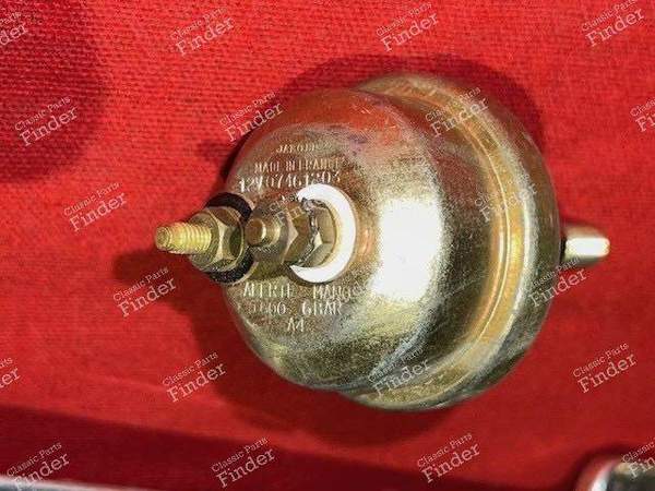 Tableau de bord Jaeger pour DS - CITROËN DS / ID - 6