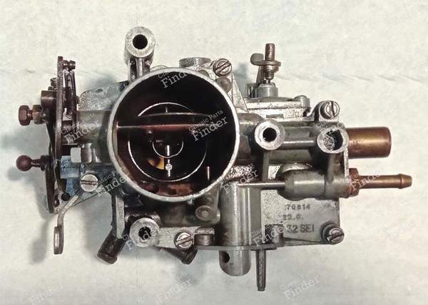 Solex starter - RENAULT 12 / Virage (R12) - 32SEIA- 0