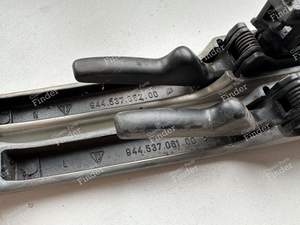 Poignées de porte - PORSCHE 944 - 94453706100 / 94453706200- thumb-3