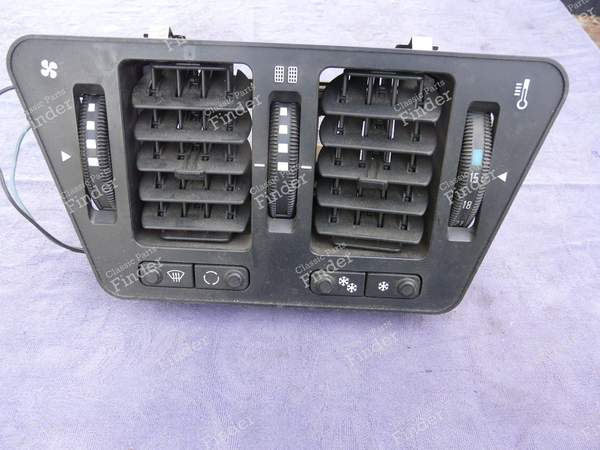 Elément de commande avec fonction de climatisation - CITROËN CX - 0