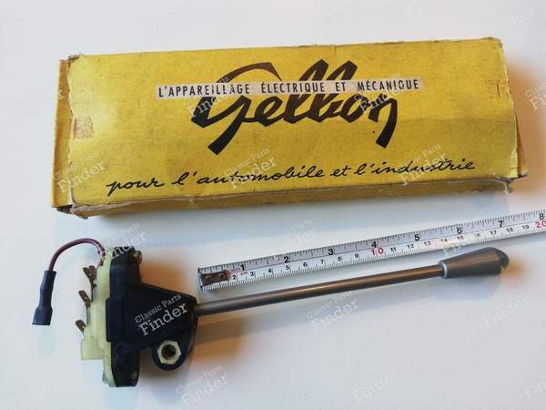 Leuchtturm-Codeschalter (grauer Stab) - PEUGEOT 404 - 6240.57- 1